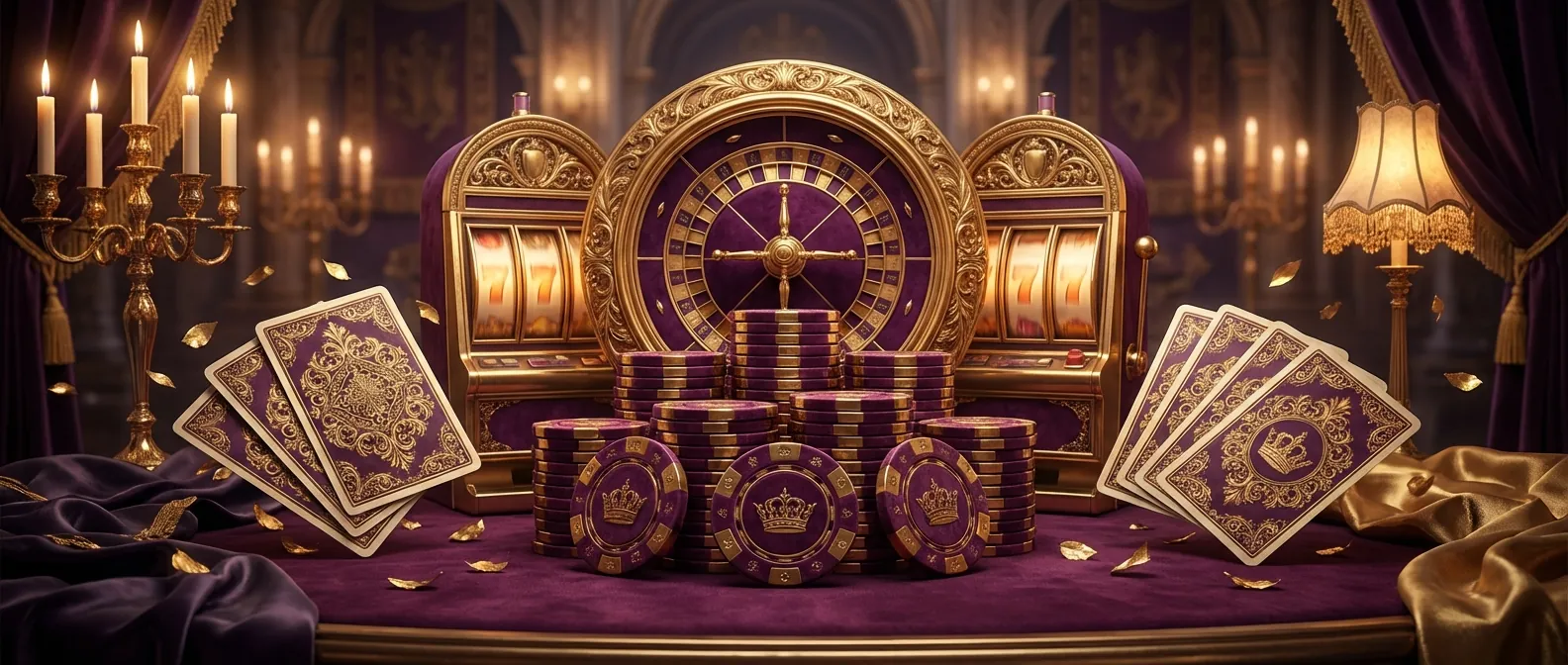 Mega Casino bonus